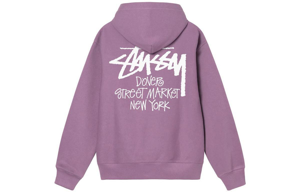 Худи Stussy DSM New York Logo, 3923739