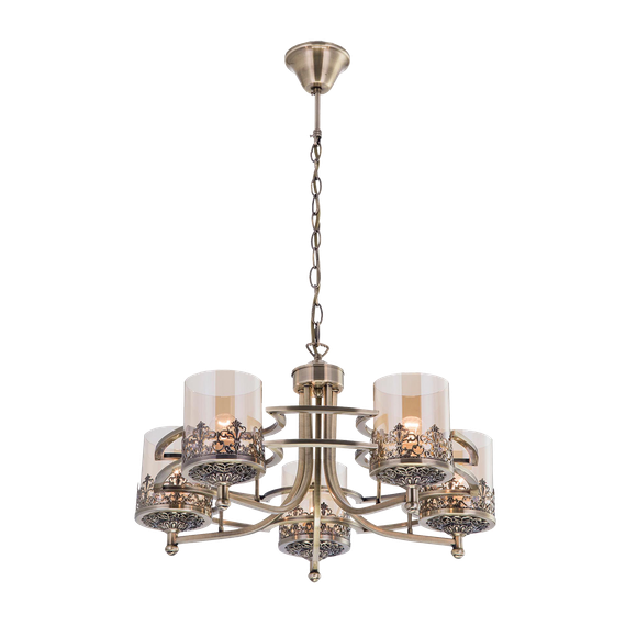 Подвесная люстра Citilux Ориент CL464153