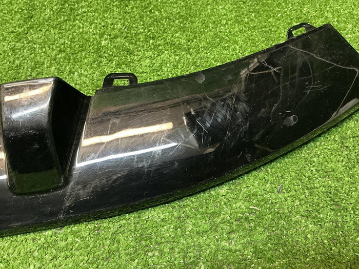 Накладка переднего бампера Haval Jolion (24-нв)