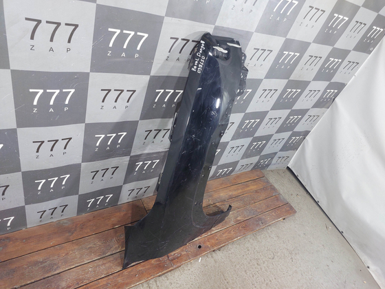 Крыло переднее правое Haval Dargo 22-нв Б/У Оригинал 8403104XKN04A