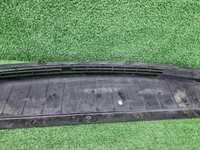 Юбка переднего бампера Geely Coolray (2023-н.в.)