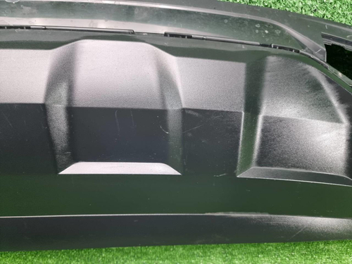 Юбка заднего бампера Geely Monjaro (2021-н.в.)