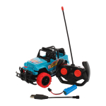 Джип на РУ, коробка 6166E