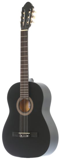 Классическая гитара 4/4 Fabio KM3915 BK