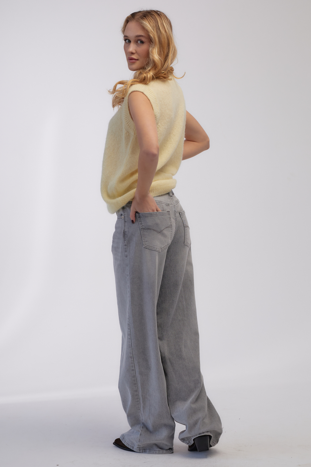 Джинсы J-Clair прямые