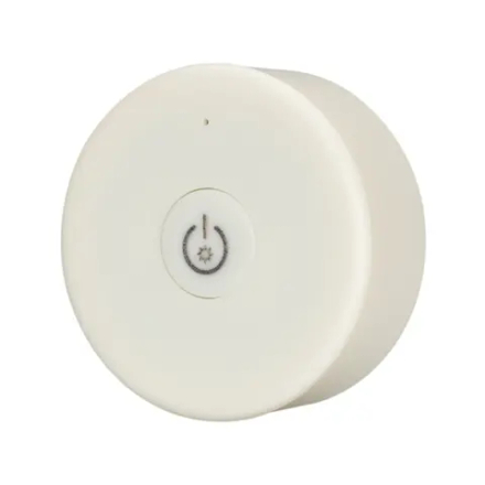 Панель Knob SMART-P87-DIM White (3V, 1 зона, 2.4G) (Arlight, IP20 Пластик, 5 лет) 028333