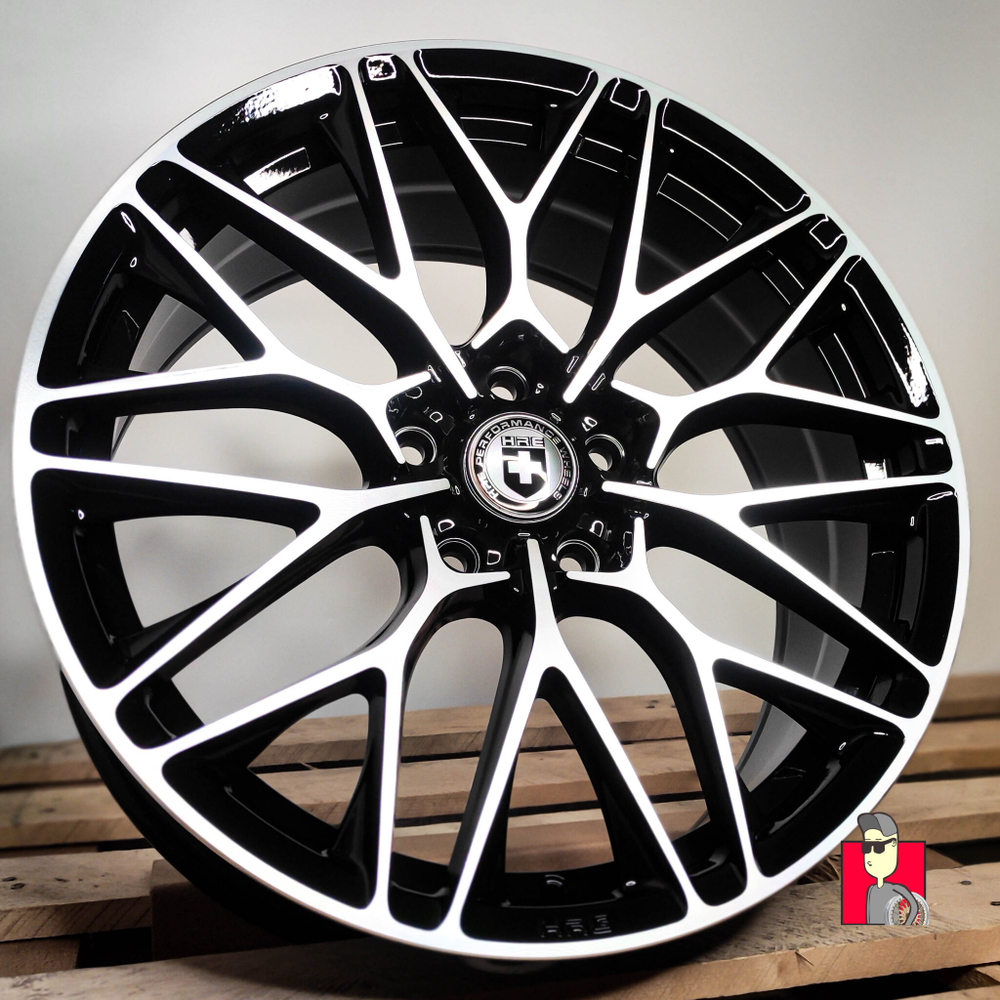 Комплект дисков HRE P200 18x8 et38 5x112