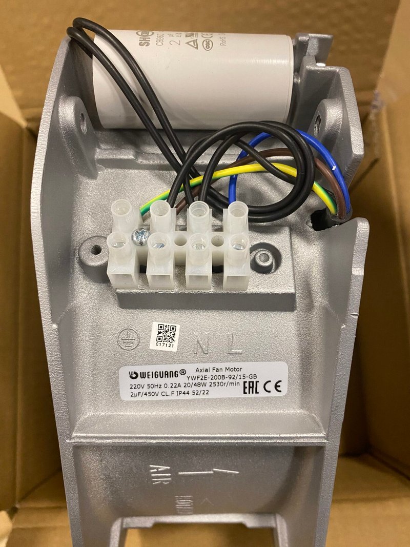 YWF2E-200B-92/15-GB (W2E200)