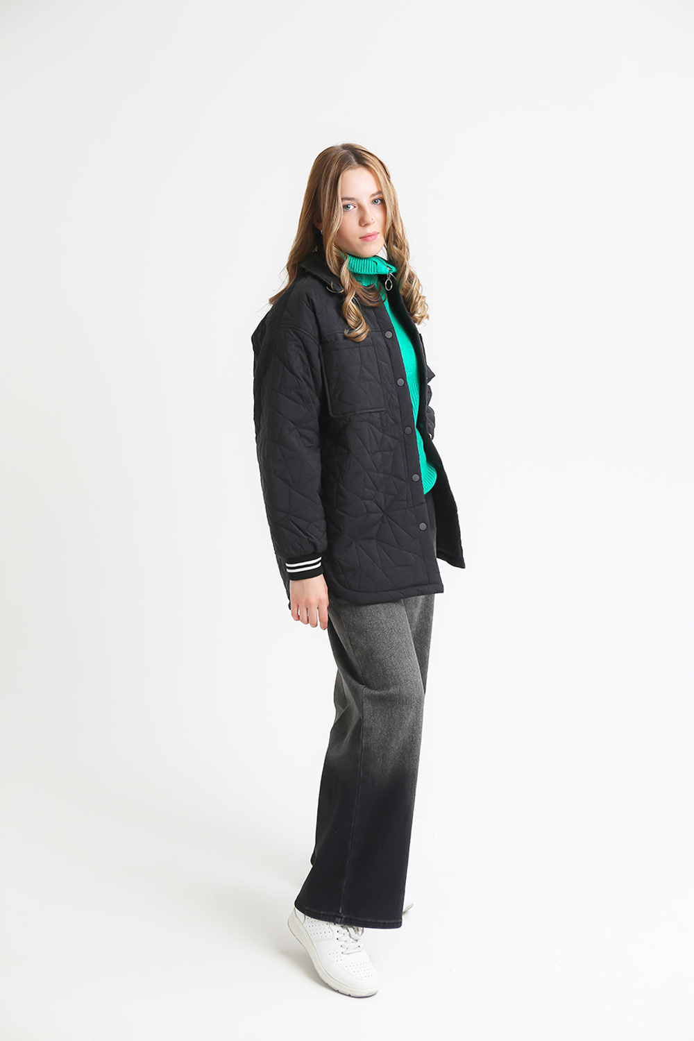 джинсы д/д DELORAS 21943