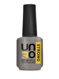 UNO Base STRONG - Базовое покрытие для гель-лака,15мл