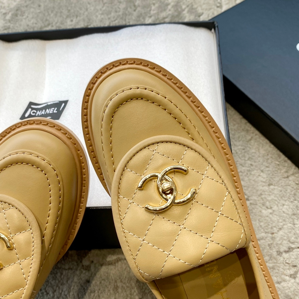 Chanel Loafer