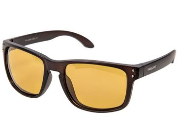 Очки поляризационые Norfin for Lucky John линзы жёлтые 09