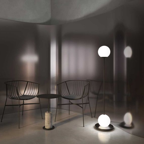 Торшер Maytoni MOD427FL-L20B3K