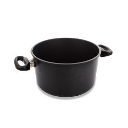 Кастрюля 5л AMT Gastroguss Frying Pans Titan Германия