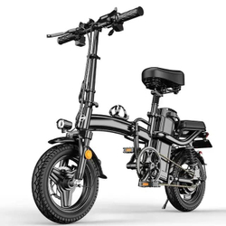 Электрический мотоцикл super ver340