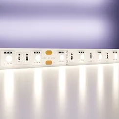 Светодиодная лента 24В 5050 14,4Вт/м 4000K 5м IP20 Led Strip 10169