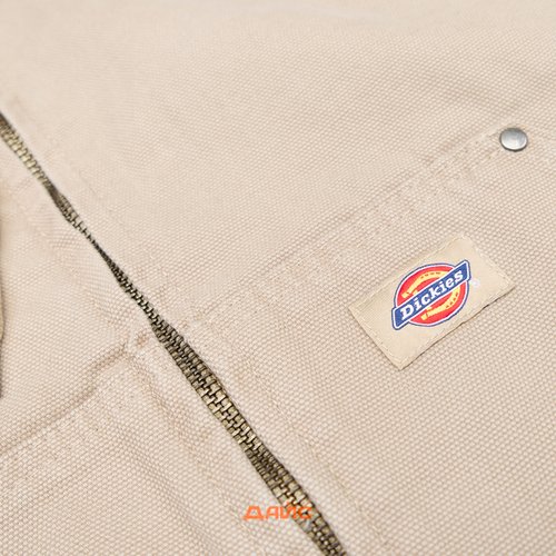 Куртка мужская Dickies Hilham Hooded Canvas Jacket артикул:DK0A87O50DS1 - купить в магазине Дайс
