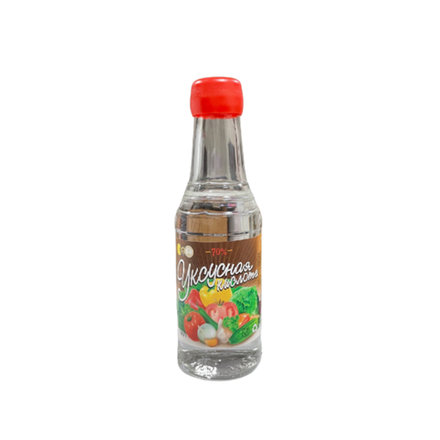 Уксусная кислота 70% 160 гр