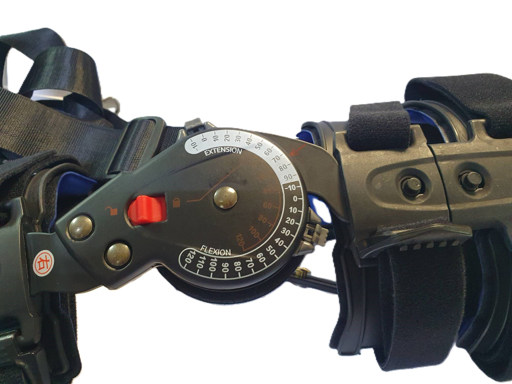 Ортез локтевой шарнирный