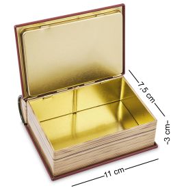 TCN-22/4 Коробка металлическая