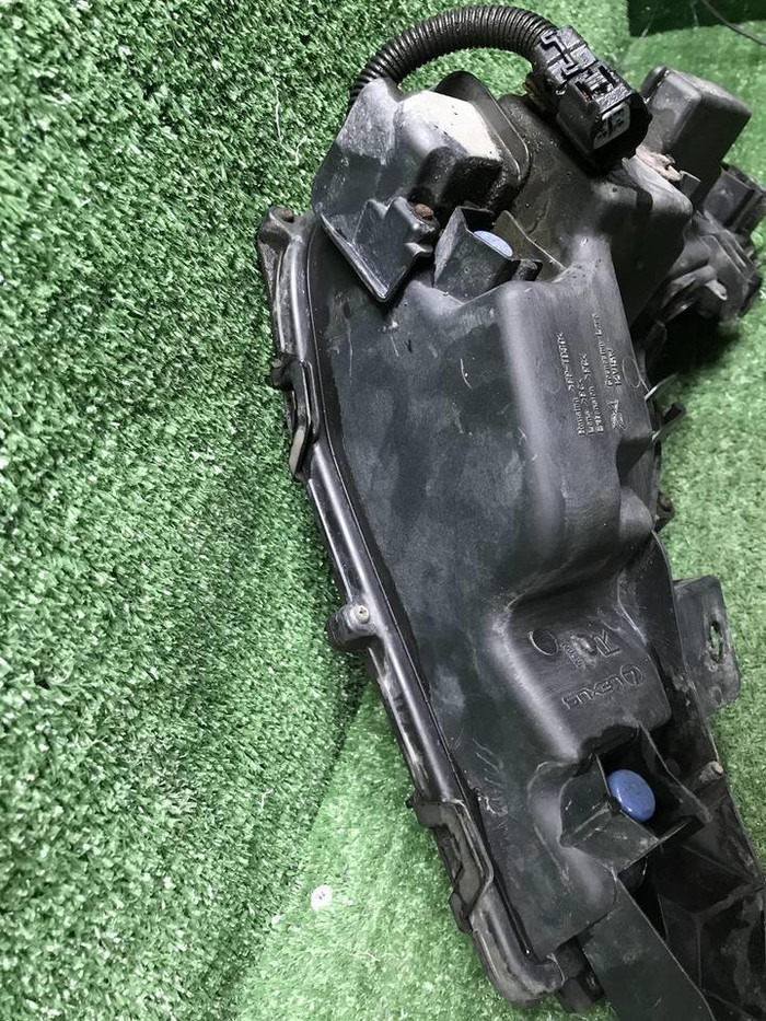 ПТФ правая Lexus LX 3 570 (2015-2023)