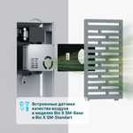 Бризер TION Bio X Base, приточный очиститель воздуха