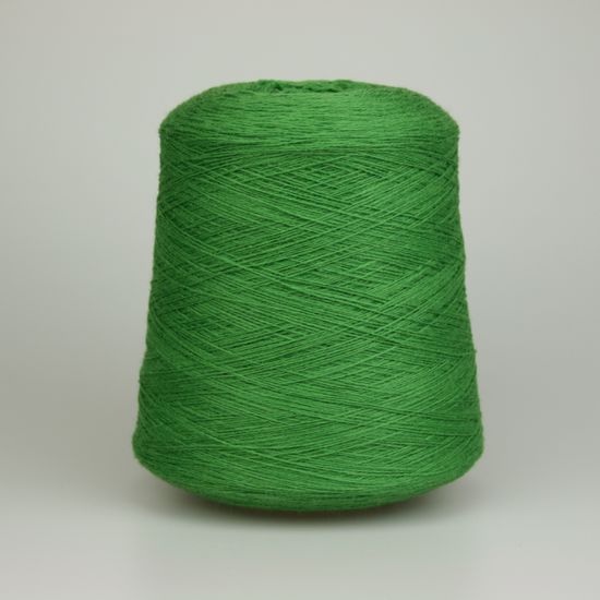 Пряжа 2/16 NM Albert, цвет 698 Летний лес (100% шерсть ягнёнка)