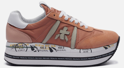 Premiata Beth 5605 терракотовые