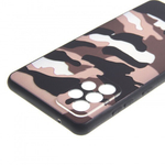 Чехол для Samsung Galaxy A72 5G, Камуфляж, ТПУ, 012563