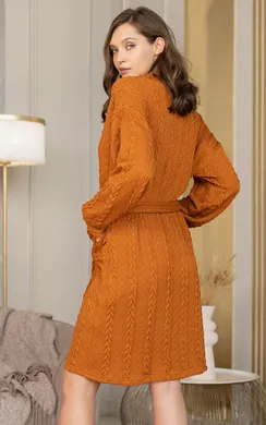 Carrie 6003 горчичный