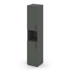 Style Project Шкаф высокий узкий SN.STU-107(L)  400*400*1982