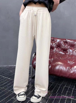 брюки повседневные " рубчик" NIUJ 4980