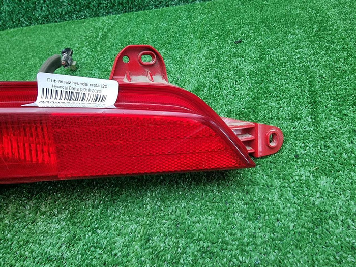 ПТФ левый Hyundai Creta 1 (2016-2021)