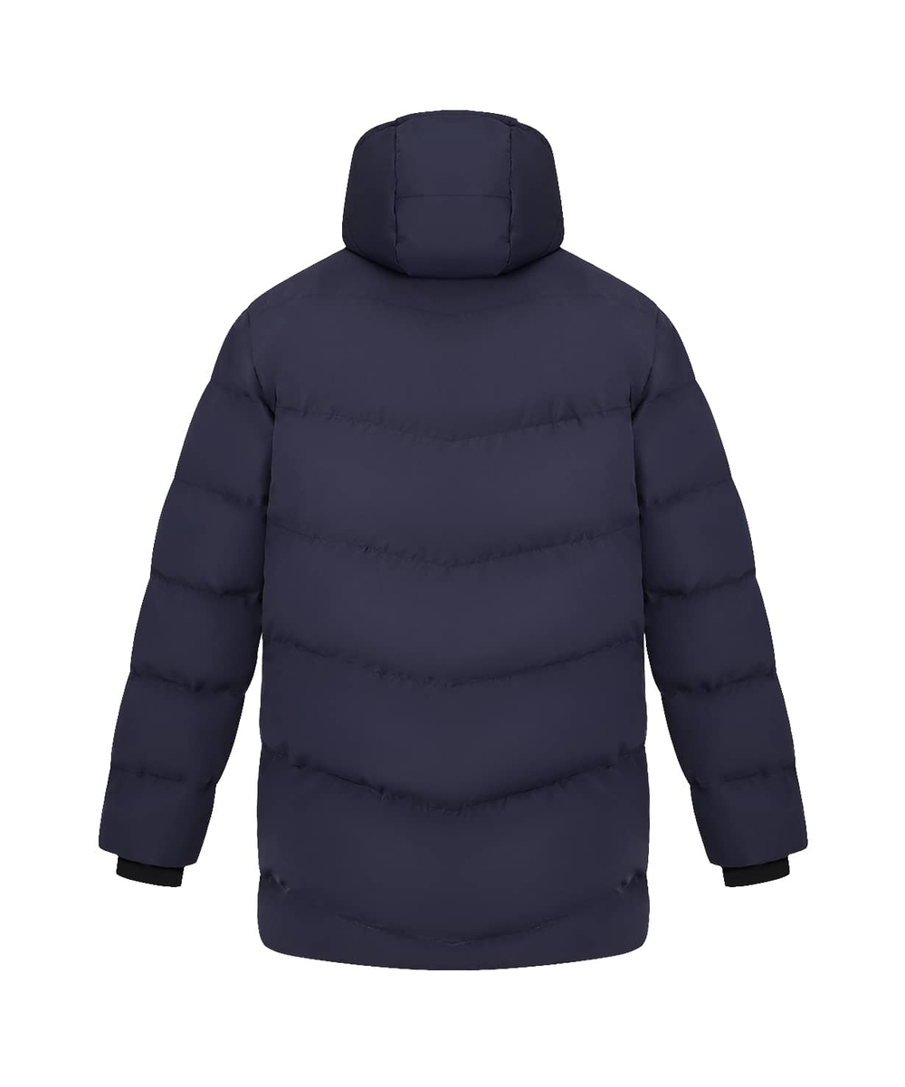 Куртка утепленная ESSENTIAL PerFormPROOF Padded Jacket, темно-синий