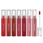 Тинт глянцевый с эффектом стеклянных губ | Rom&nd Glasting Water Tint 15. Nudy Sundown