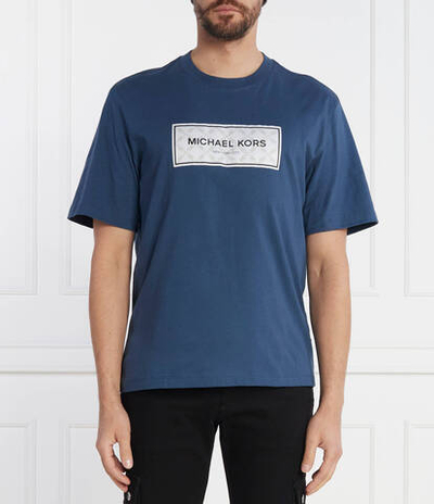 Футболка Michael Kors - голубой(CH351RG1V2)