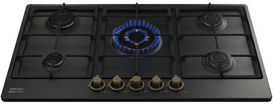 Газовая варочная панель Krona NOVANTA 90 AN