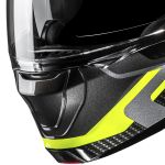 RPHA91 Carbon Lagos MC3H / Черно-желтый