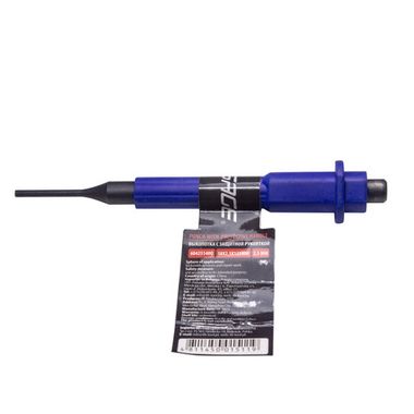 Выколотка c защитной рукояткой 2.5мм (L-125мм) Forsage F-60425140Q