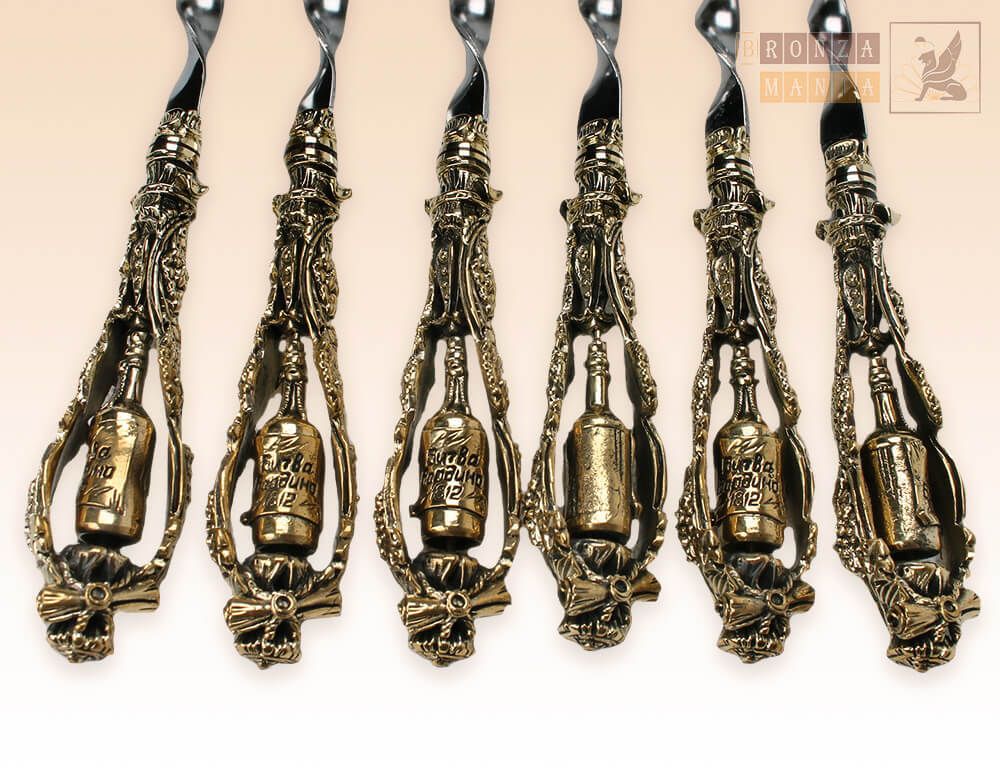 шампуры Виноградная лоза