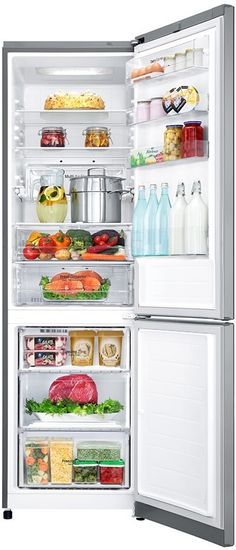 Холодильник LG GA-B499SMKZ