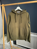 Хлопковая толстовка Stone Island, M