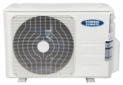 Наружный блок мультисплит-системы General Climate Free Multi GU-M2EA18HN1