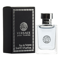 Мужской аромат Versace Pour Homme туалетная вода