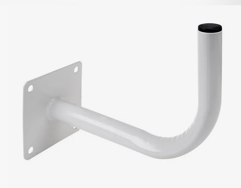 Кронштейн для спутниковых антенн Г-образный 32см. Uni-5048