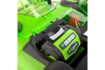 Газонокосилка GREENWORKS G40LM49DB 40V колесная без акб и з/у   2500207
