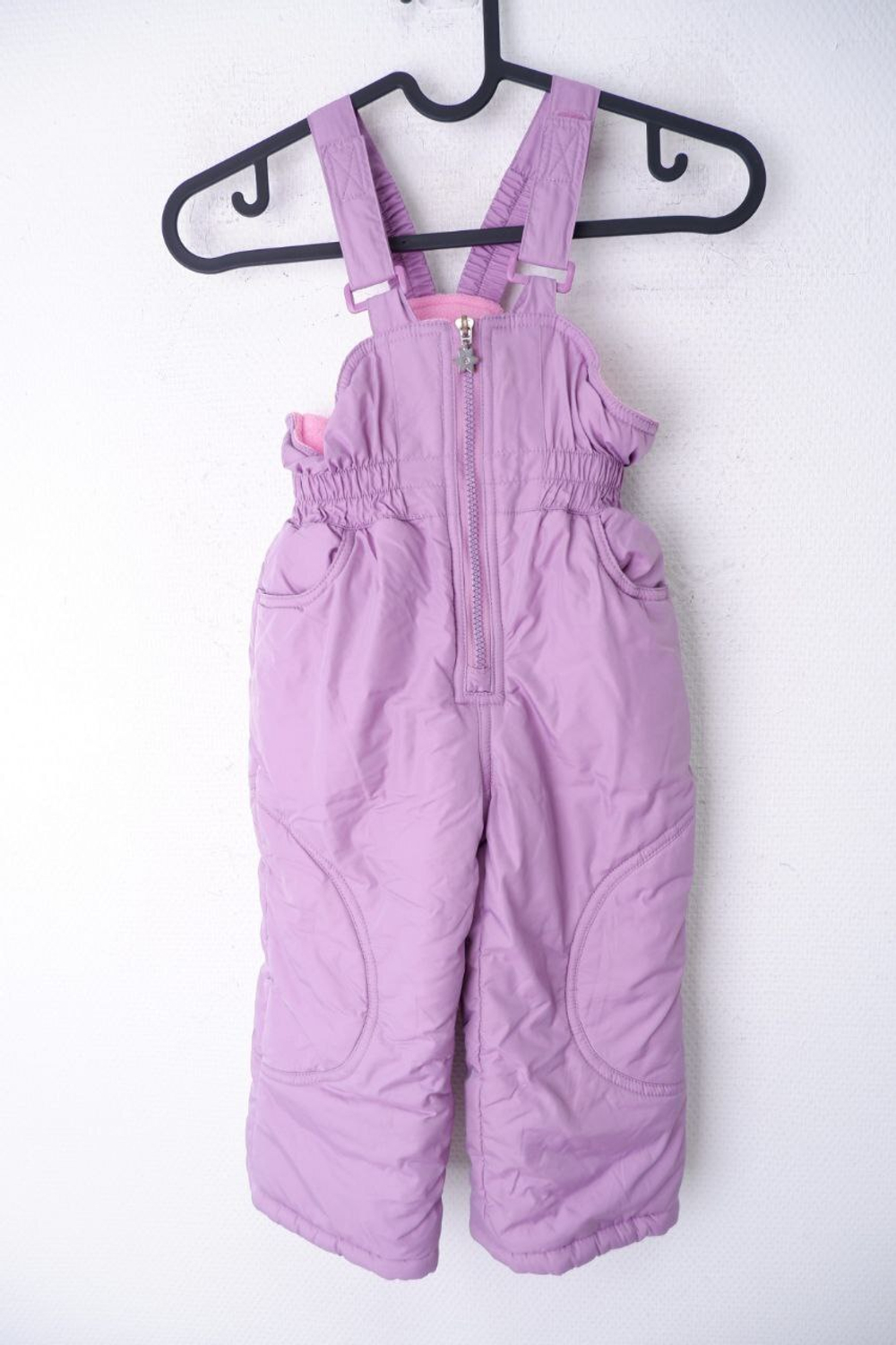 Полукомбинезон Donilo зимний на 1,5 года