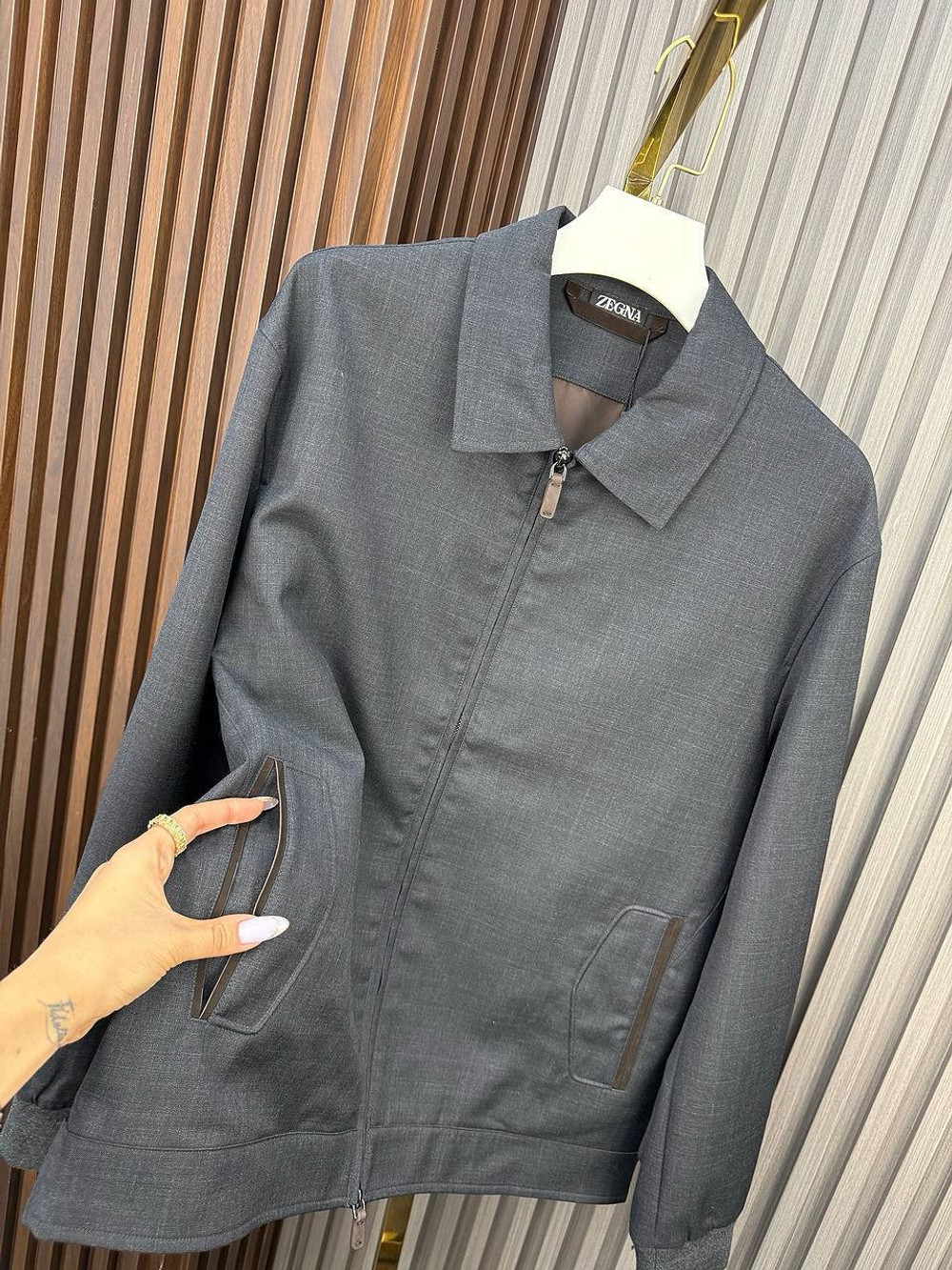 Куртка Zegna
