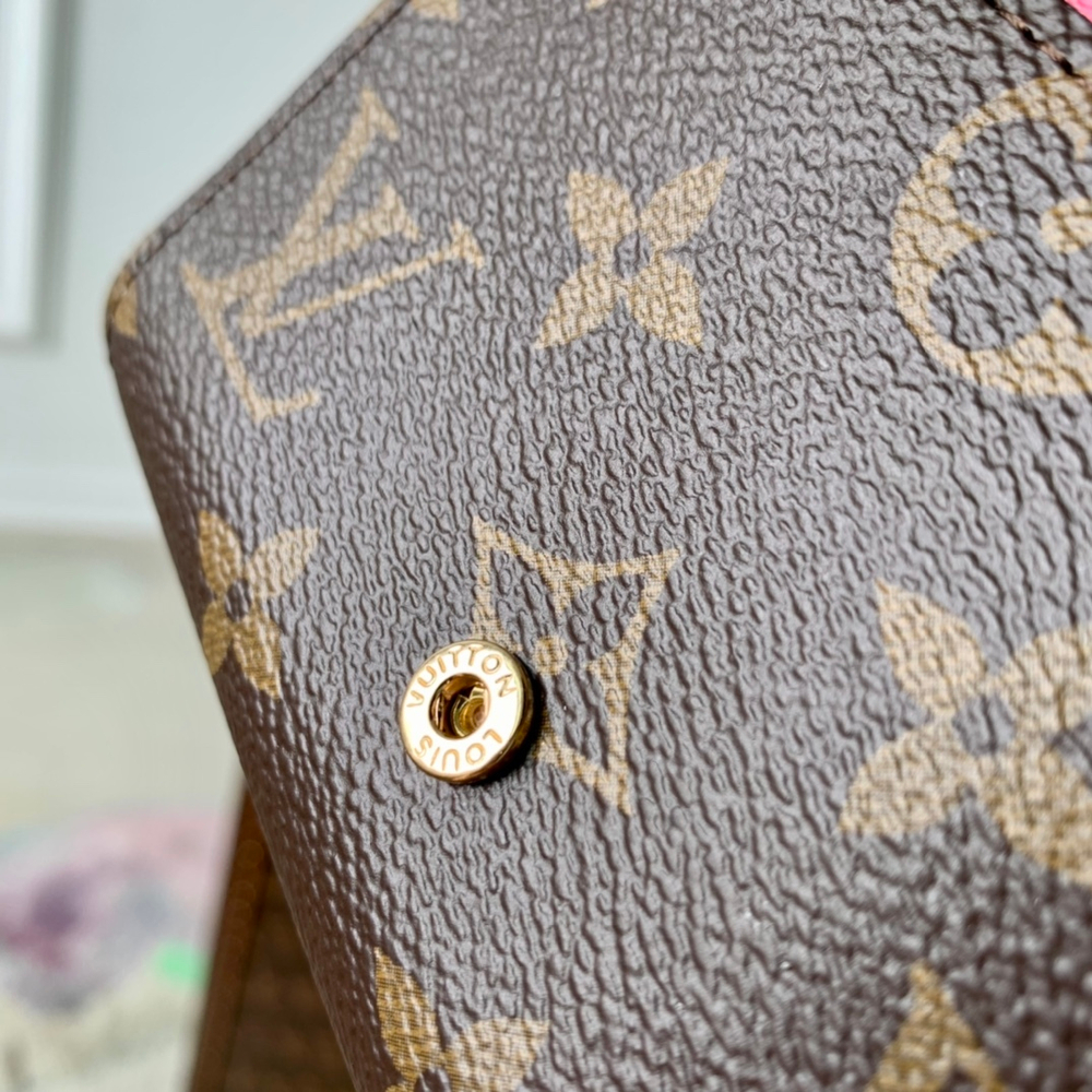 Louis Vuitton Victorine Wallet