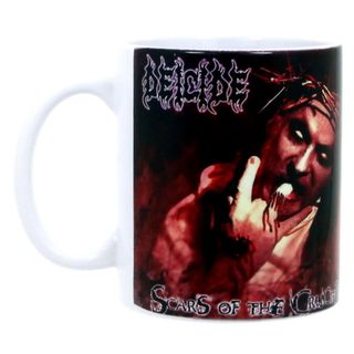 Кружка Deicide Scars Of The Crucifix / The Stench of Redemption (817)